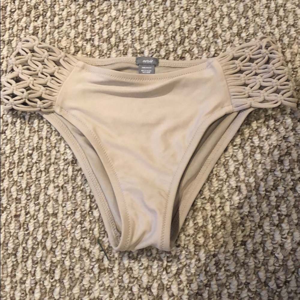 juniors aerie swim bikini bottom